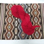 Burnham's Trading Post Yarn #2 (Fine weight) - Cochineal Fire Truck Red