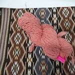 Burnham's Trading Post Yarn #2 (Fine weight) - Cochineal Light