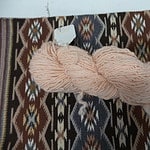 Burnham's Trading Post Yarn #2 (Fine weight) - Cochineal Extra Light