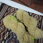 Burnham's Trading Post Yarn #2 (Fine weight) - Rabbit Brush Medium