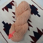 Burnham's Trading Post Yarn #2 (Fine weight) - Globe Mallow