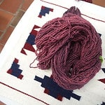 Burnham's Trading Post Yarn #2 (Fine weight) - Pinky Got The Blues