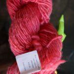 Burnham's Trading Post Yarn #1 (Worsted) - Cotton Pink
