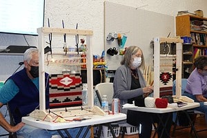 Weaving in Beauty Basic Loom