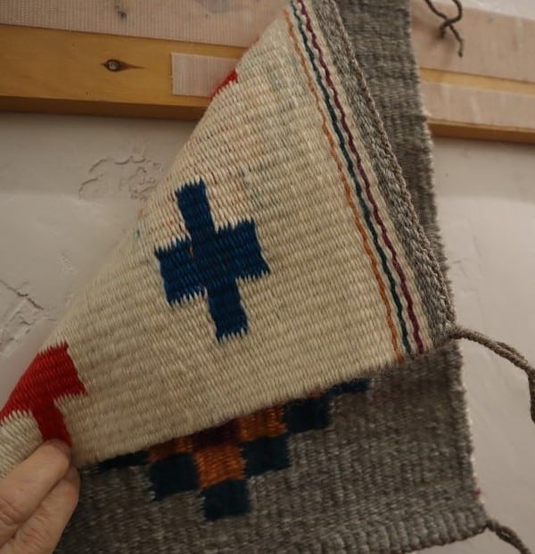 Double-Faced Weaving by Tammy Martin