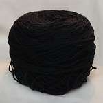 Nellie Joe's Never-Fail Edging and Side Cord - Black22, #2   2Ply Thin