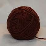 Nellie Joe's Never-Fail Edging and Side Cord - Cinnamon, #2   2Ply Thin
