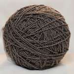 Nellie Joe's Never-Fail Edging and Side Cord - Heather Grey, #2   2Ply Thin