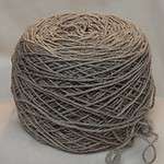 Nellie Joe's Never-Fail Edging and Side Cord - Light Grey 12, #2   2Ply Thin