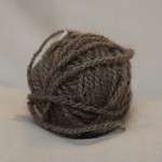 Nellie Joe's Never-Fail Edging and Side Cord - Medium Grey, #1 3 Ply Thick