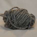Nellie Joe's Never-Fail Edging and Side Cord - Medium Grey, #2   3 Ply Thick
