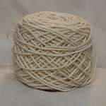 Nellie Joe's Never-Fail Edging and Side Cord - Natural White13, #2   3 Ply Thick