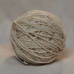Nellie Joe's Never-Fail Edging and Side Cord - Natural White23, #2   2Ply Thin