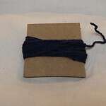 Nellie Joe's Never-Fail Edging and Side Cord - Navy Blue, #2   2Ply Thin