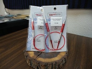 SmartStix- US 10.5/6.50mm 16"
