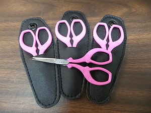 Tamsco Scissors Pink