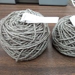 Nellie Joe's Never-Fail Edging and Side Cord - Medium Grey, #2   3 Ply Thick
