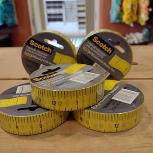 Ruler Measuring Tape