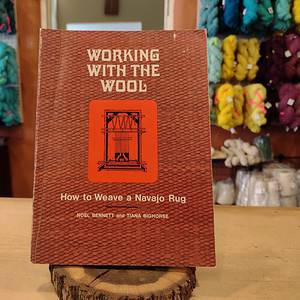 Working With The Wool