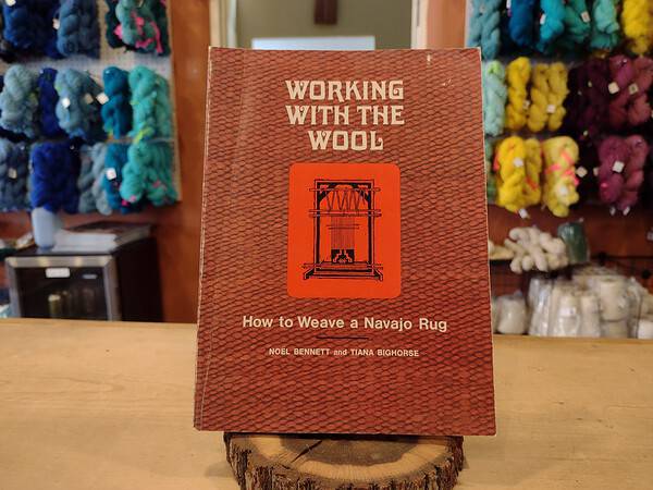 Working With The Wool