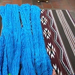 Burnham's Trading Post Yarn #1 (Worsted) - Ocean Blue