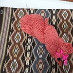 Burnham's Trading Post Yarn #1 (Worsted) - Cochineal Medium
