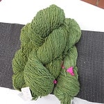 Burnham's Trading Post Yarn #1 (Worsted) - Avocado Green