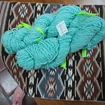 Burnham's Trading Post Yarn #1 (Worsted) - Bah Yazzie's Beads