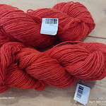 Burnham's Trading Post Yarn #1 (Worsted) - Transition Red