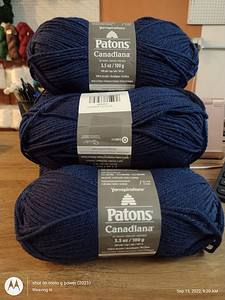 Patons Navy