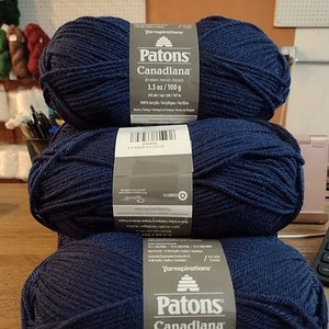 Patons Navy