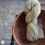 Burnham's Trading Post Yarn #1 (Worsted) - Sage Rabbitbrush Junpier