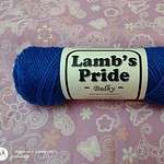 Lamb's Pride Bulky by Brown Sheep - Blue Boy