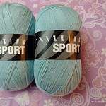 Trekkling Sport Sock Yarn - 1428