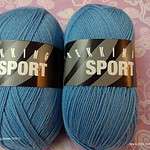 Trekkling Sport Sock Yarn - 1406