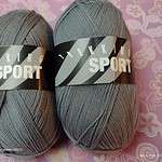 Trekkling Sport Sock Yarn - 1498