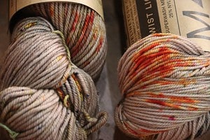 Brace for Impact Tosh Vintage and Twist Light