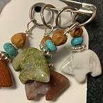 Stitch Markers by Tammy and Hannah 02