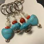 Stitch Markers by Tammy and Hannah 01