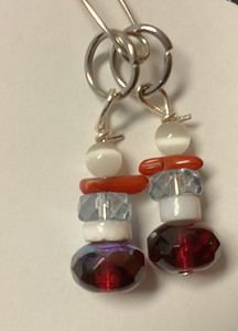 Stitch Markers by Tammy and Hannah 06