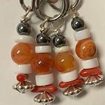Stitch Markers by Tammy and Hannah 08