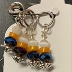 Stitch Markers by Tammy and Hannah 04