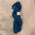 Burnham's Trading Post Yarn #1 (Worsted) - Blue Diamond Turquoise