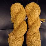 Burnham's Trading Post Yarn #2 (Fine weight) - Sunflower Yellow