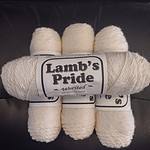 Lamb's Pride Worsted by Brown Sheep - Cream