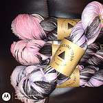 Tosh Vintage by madelinetosh - Pink Moon