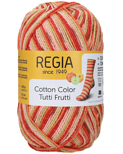 Apple Regia Cotton