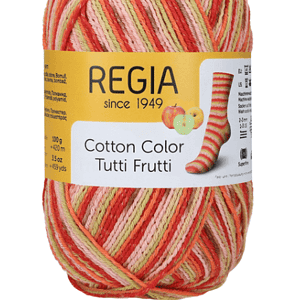 Apple Regia Cotton
