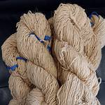 Weaving In Beauty Navajo-Churro Weaving Yarn Size 1 - Ground Lichen/Navajo Tea