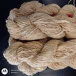Weaving In Beauty Navajo-Churro Weaving Yarn Size 2 - Ground Lichen/Navajo Tea